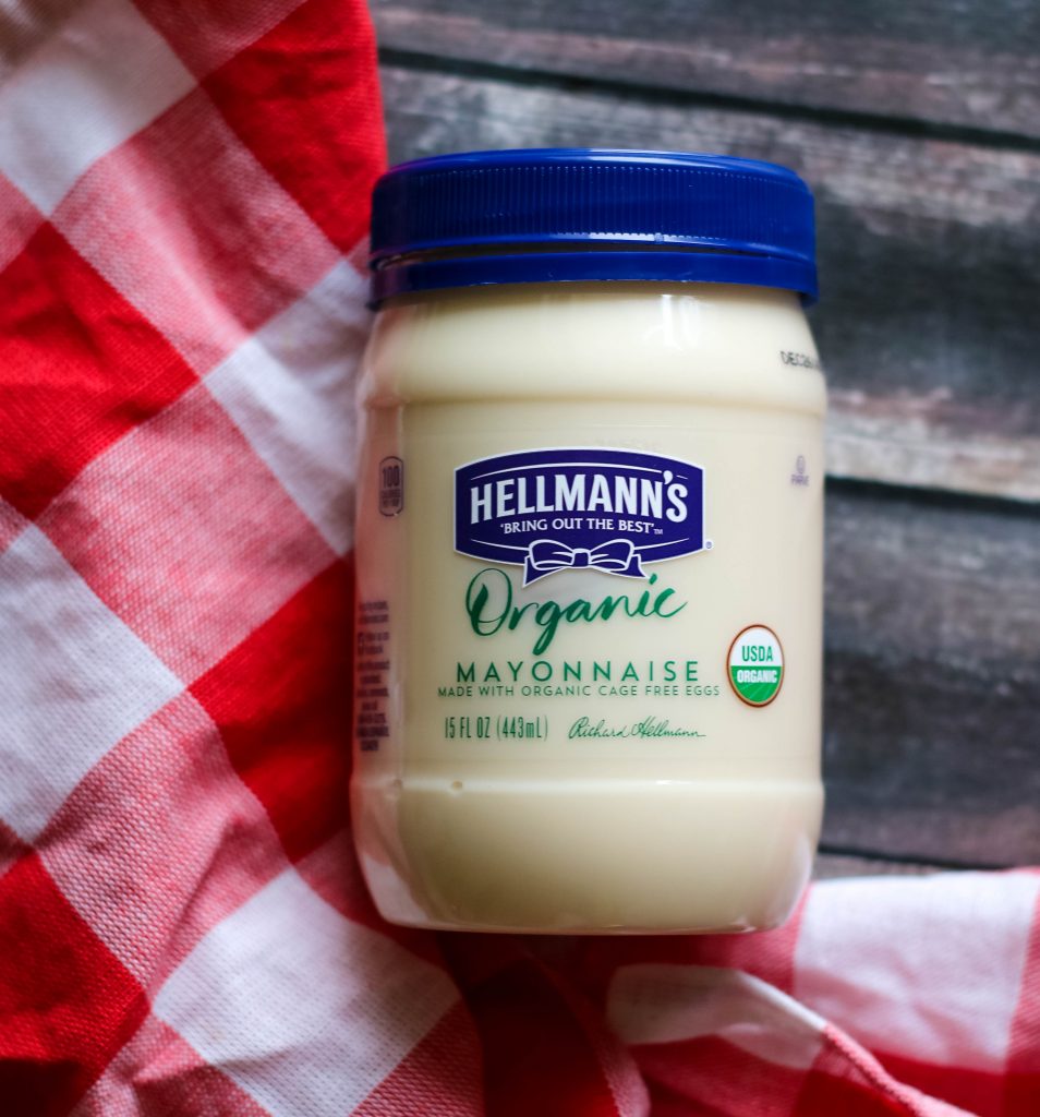 Hellman's Organic