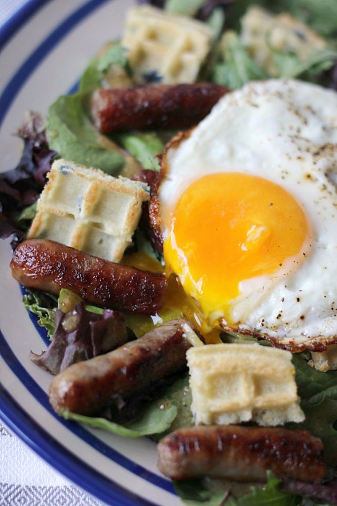 Brunch Salad