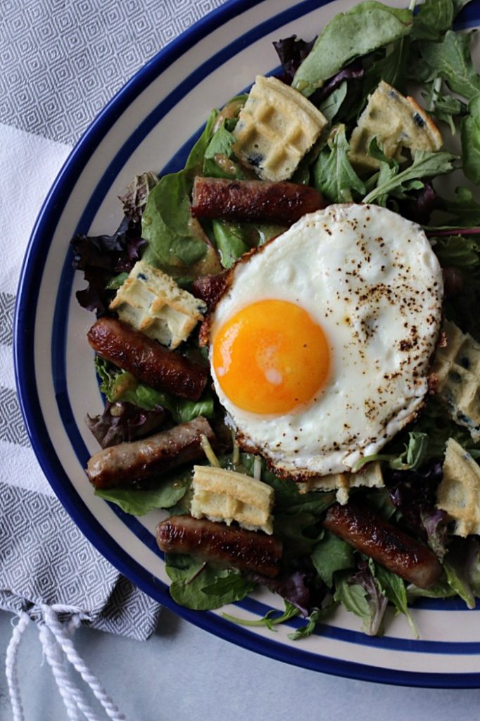 Sausage Salad