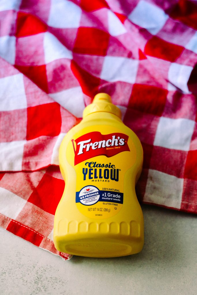 Frenchs Yellow Mustard