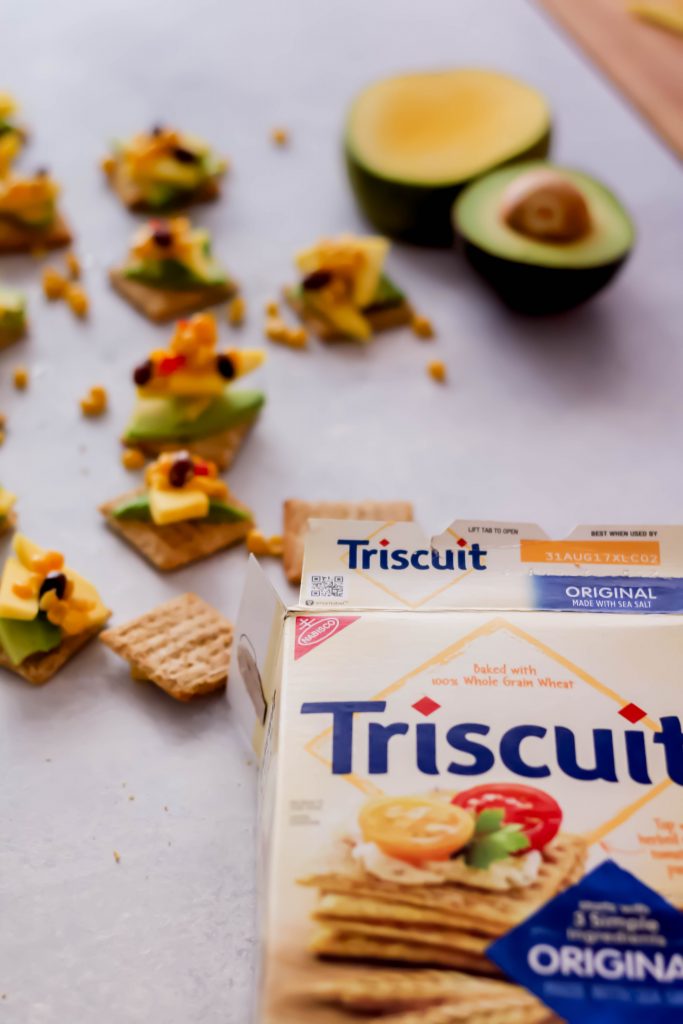 Avomangsalscuit TRISCUITS