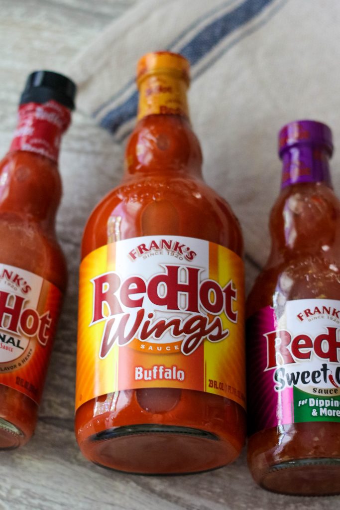 Franks RedHot Buffalo