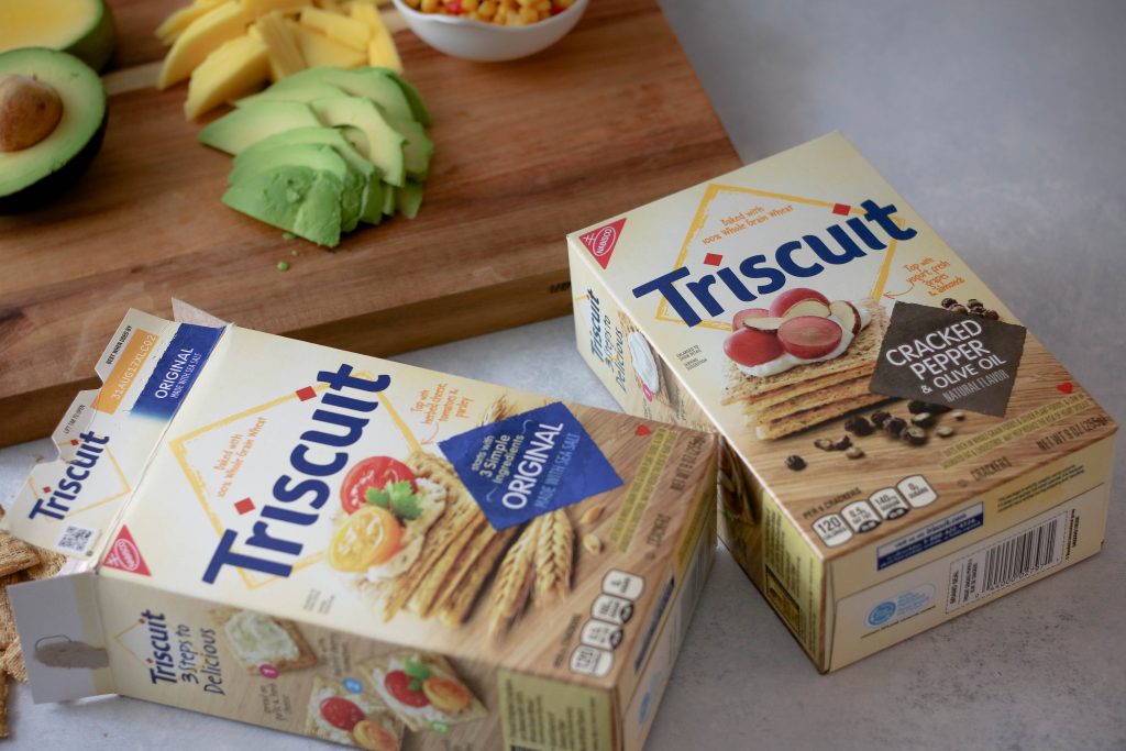 TRISCUITS Crackers