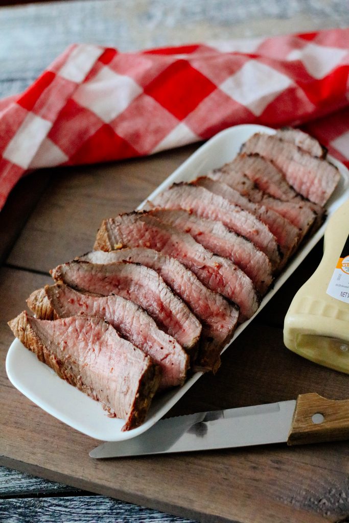 The BEST London Broil