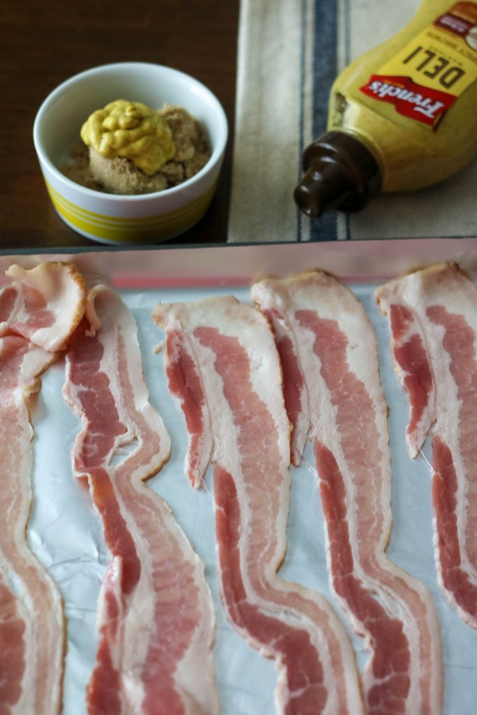 French's Spicy Brown Bacon
