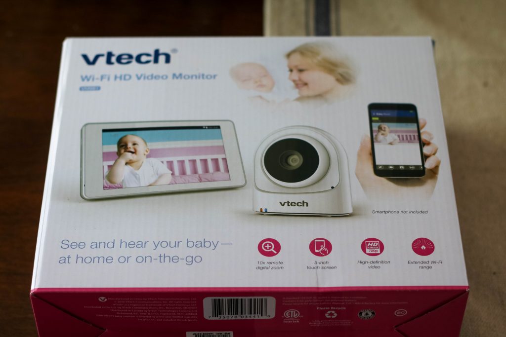 VTech WiFi HD