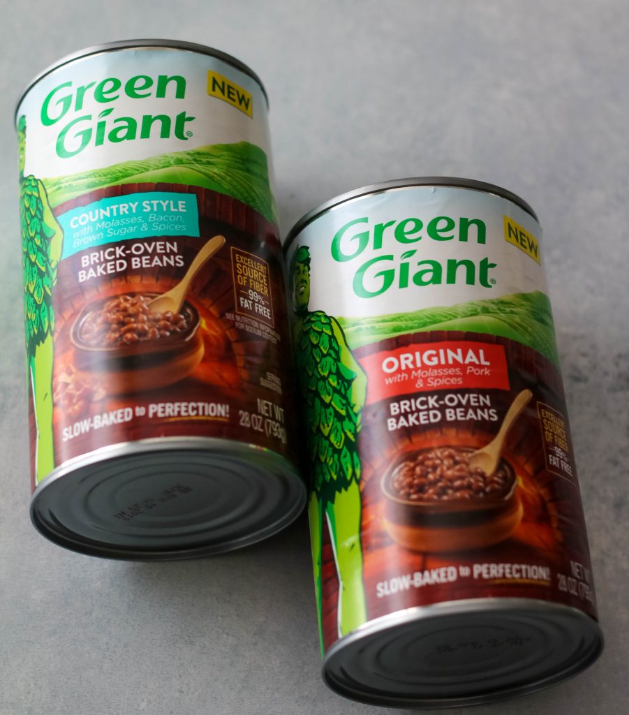 Green Giant Baked Beans (1 of 1)
