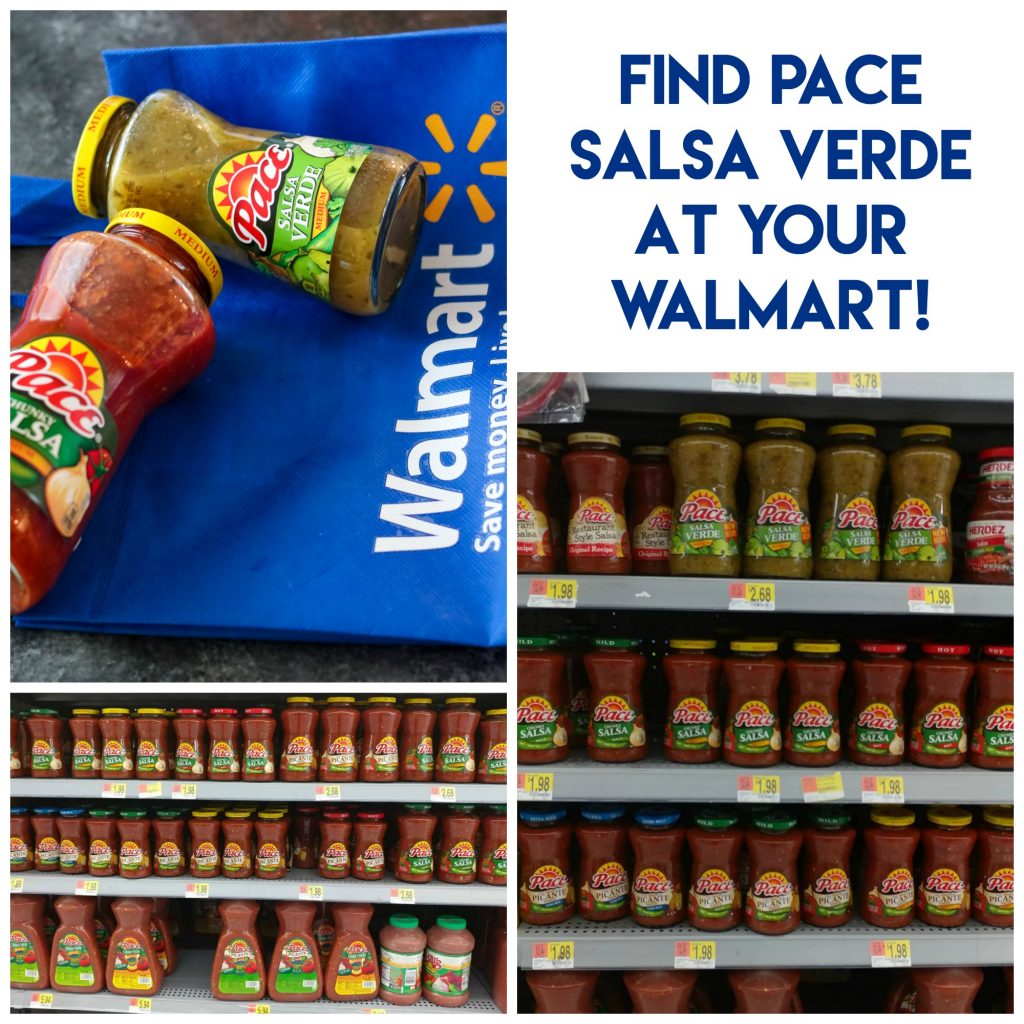 Pace Salsa At Walmart