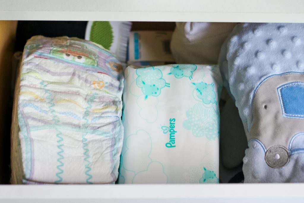 Pampers Diaper Stock Up (1 of 1)