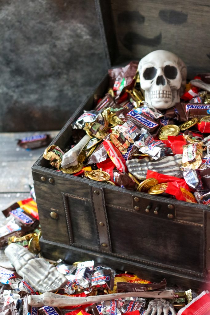 Candy chest shop