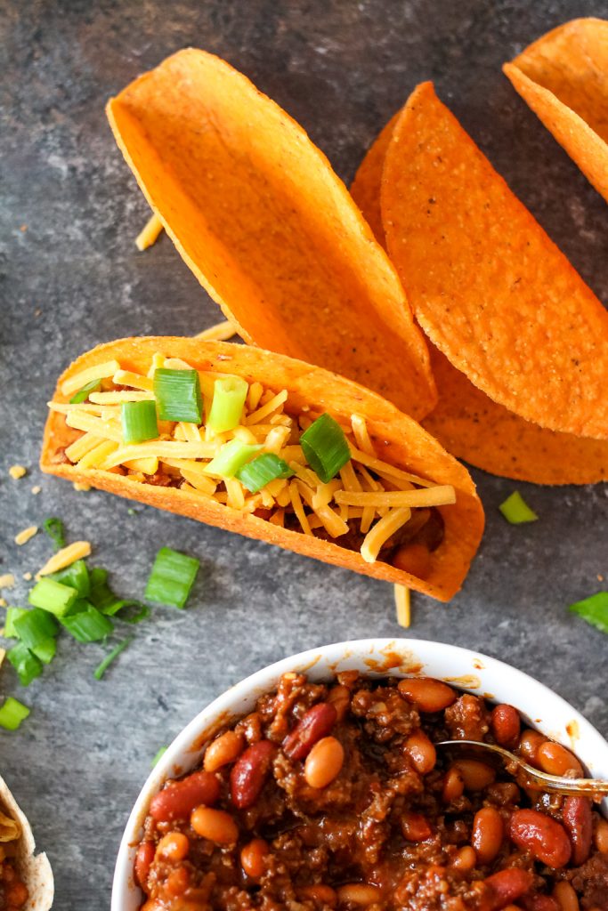 Nacho Chili Tacos (1 of 1)