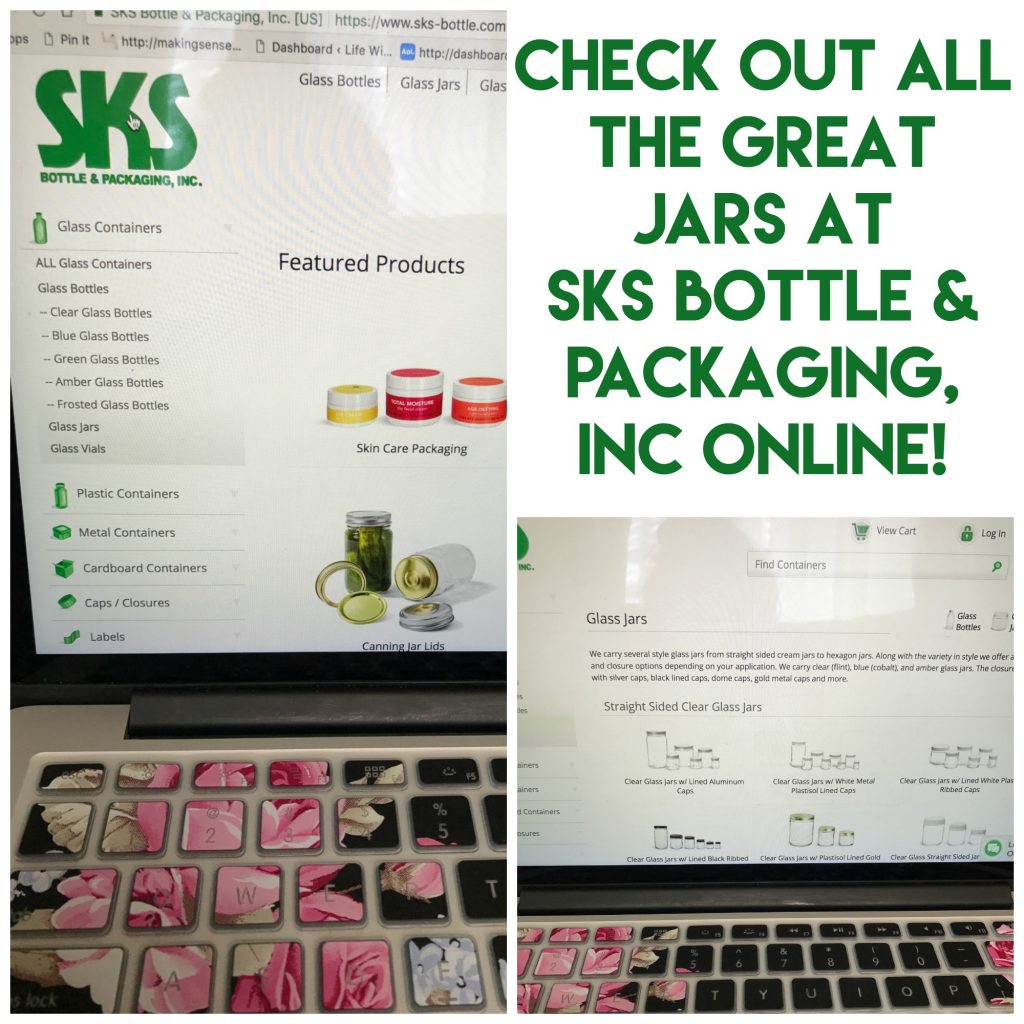 Online shopping at SKS